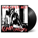 Against Me! - White crosses (LP)