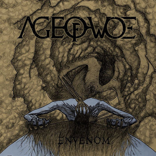 Age Of Woe - Envenom (LP)