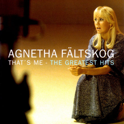 Agnetha Fã¤ltskog - That's me - the greatest hits (CD)