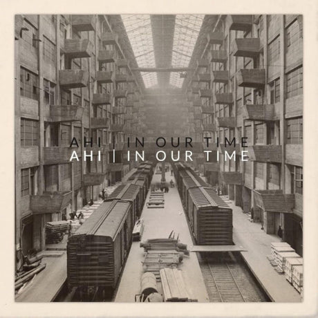 Ahi - In our time (LP)