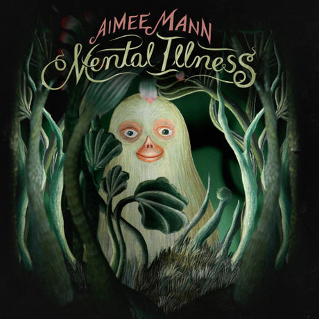 Aimee Mann - Mental illness (CD)