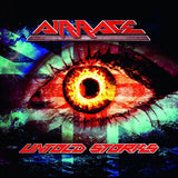 Airrace - Untold stories (LP)