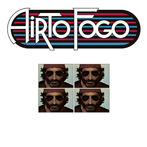 Airto Fogo - Airto fogo (LP)