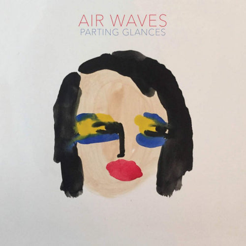 Air Waves - Parting glances (LP)