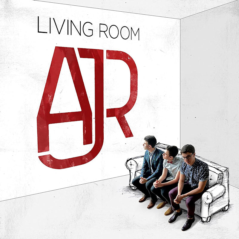 Ajr - Living room (LP)