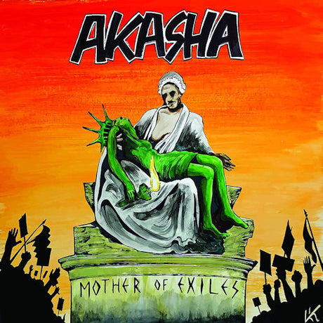 Akaska - Mother of exiles (LP)