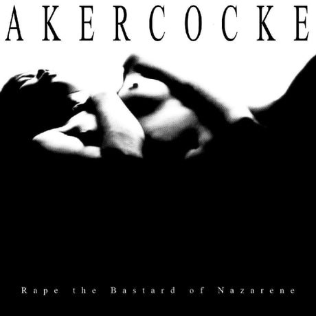 Akercocke - Rape of the Bastard Nazarene (CD)