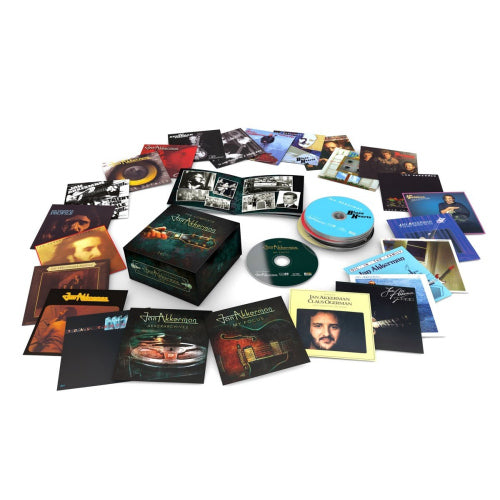 Jan Akkerman - Complete jan akkerman (CD)