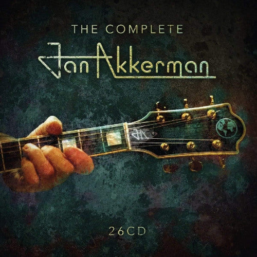 Jan Akkerman - Complete jan akkerman (CD)