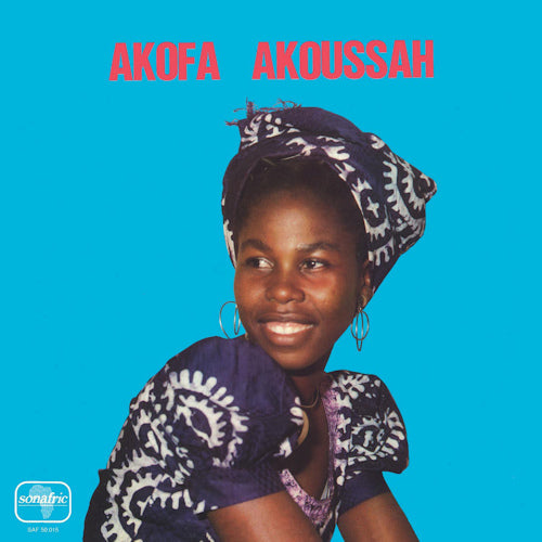 Akofa Akoussah - Akofa akoussah (CD)