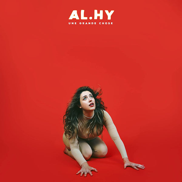 Al.hy - A Great Choice (CD)