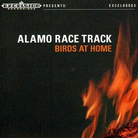 Alamo Race Track - Birds at home (CD)