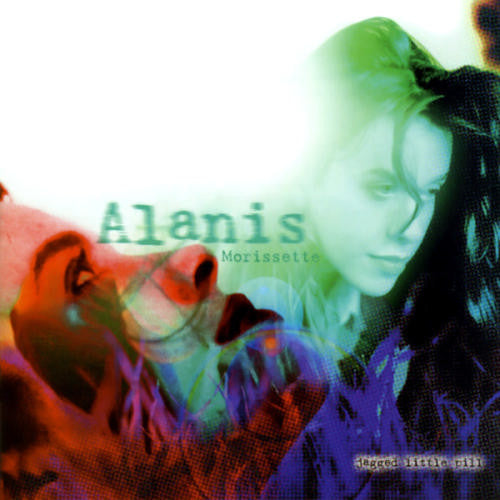 Alanis Morissette - Jagged little pill (vinyl) (LP)