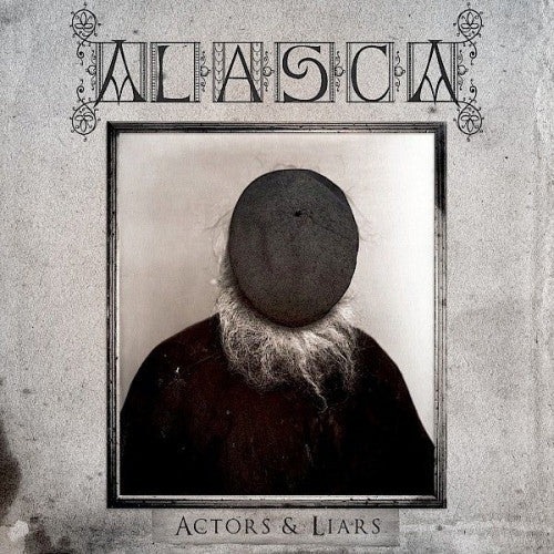 Alasca - Actors & liars (CD)