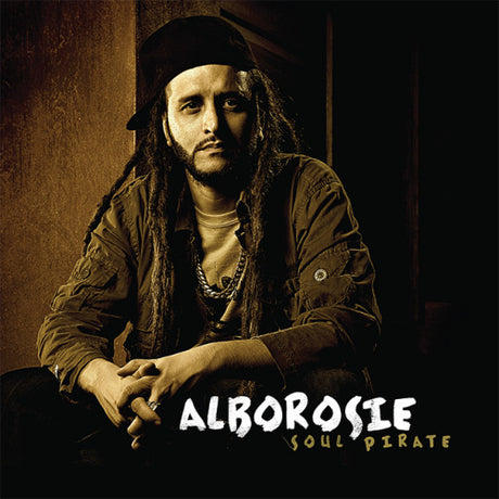 Alborosie - Soul pirate (CD)