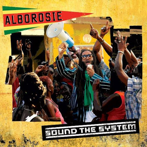 Alborosie - Sound the system (LP)