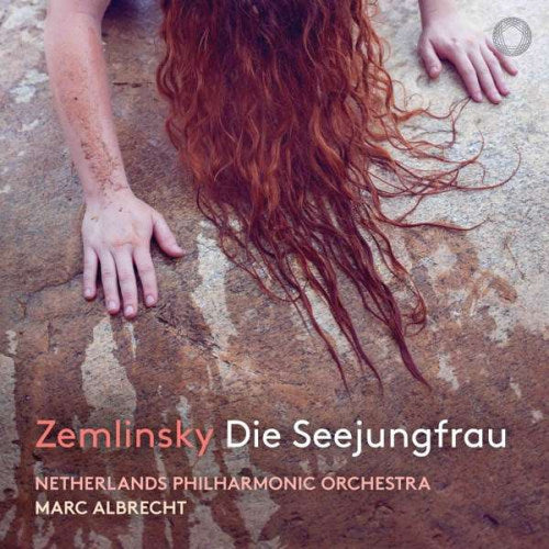 Marc Albrecht - Zemlinsky die seejungfrau (CD)