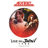 Alcatrazz - Live in Japan 1984 (CD)