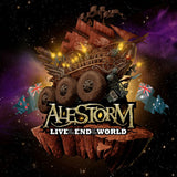 Alestorm - Live at the end of the world (DVD movie)