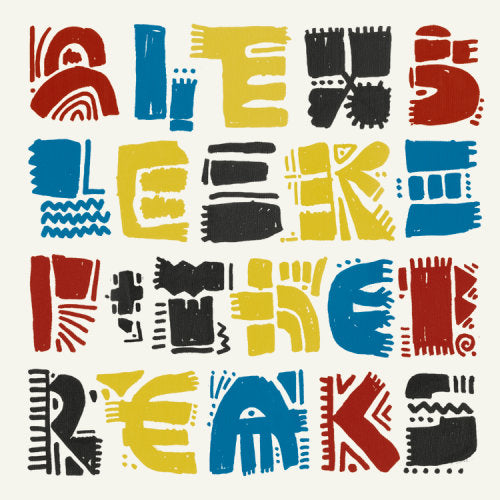 Alex Bleeker - How far away (LP)