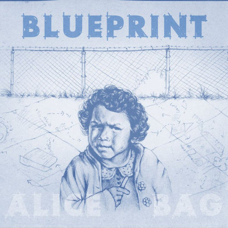 Alice Bag - Blueprint (CD)