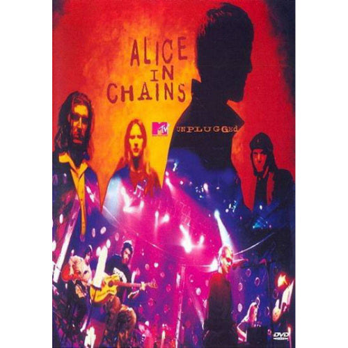 Alice In Chains - Mtv unplugged (DVD movie)