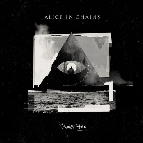 Alice In Chains - Rainier fog (CD)