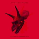 Alice In Chains - The devil put dinosaurs here (CD)