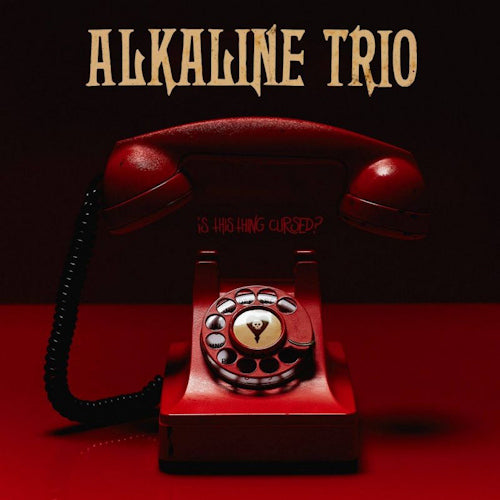 Alkaline Trio - Is this thing cursed? (LP)
