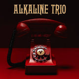 Alkaline Trio - Is this thing cursed? (CD)