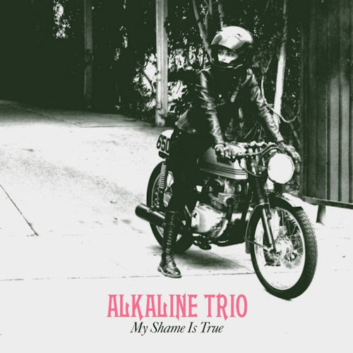 Alkaline Trio - My shame is true (CD)