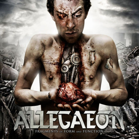 Allegaeon - Fragments of form and function (CD)