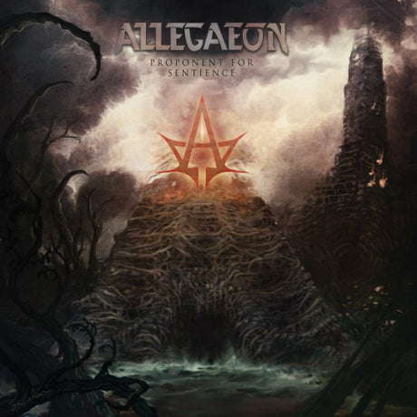 Allegaeon - Proponent for sentience (CD)