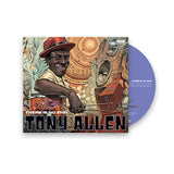 Tony Allen - There is no end (CD)