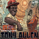Tony Allen - There is no end (CD)