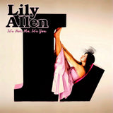 Lily Allen - It's not me, it's you (CD)