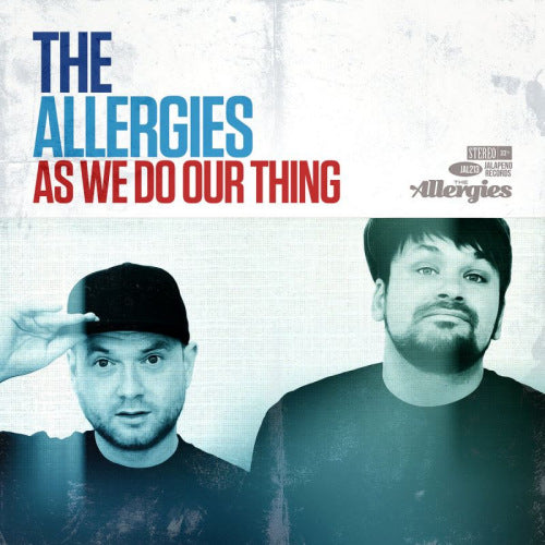 Allergies - As we do our thing (CD)