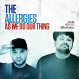 Allergies - As we do our thing (CD)