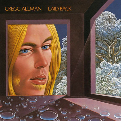 Gregg Allman - Laid back (LP)