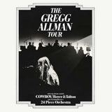 Gregg Allman - The gregg allman tour (LP)