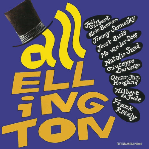 All Ellington - All ellington (CD)