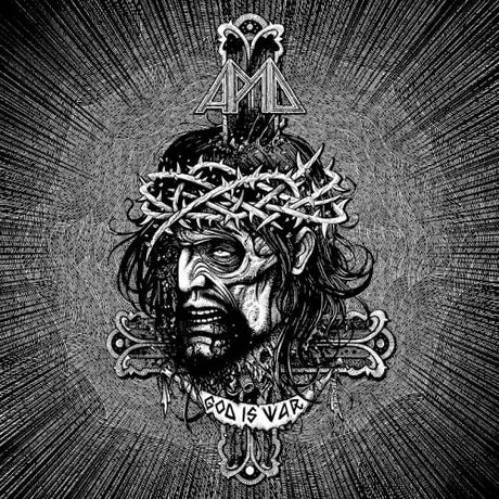 All Pigs Must Die - God is war (CD)