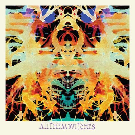 All Them Witches - Sleeping through the war (CD)