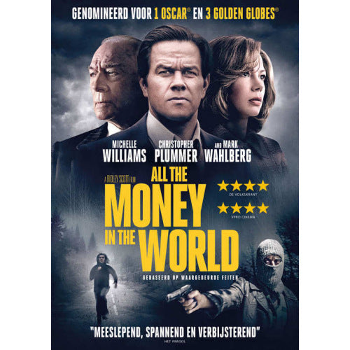 Movie - All the money in the world (DVD movie)