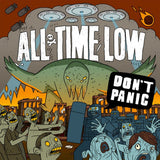 All Time Low - Don't panic (CD)