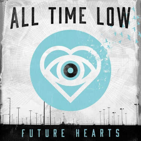 All Time Low - Future hearts (CD)