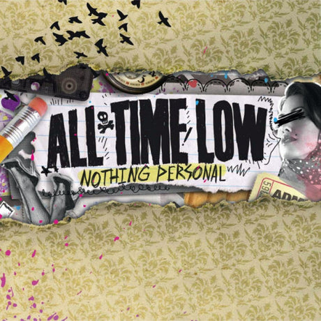 All Time Low - Nohing personal (LP)