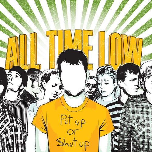 All Time Low - Put up or shut up (CD)