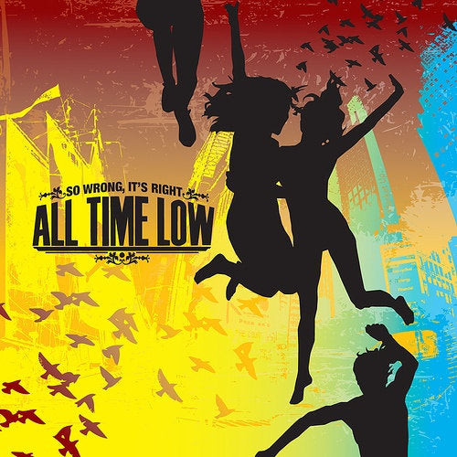 All Time Low - So wrong, it's right (LP)