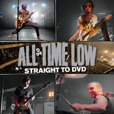 All Time Low - Straight to DVD (CD)